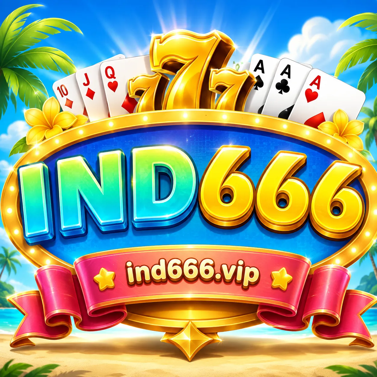 IND666 - Permainan Kasino Seru dan Menguntungkan