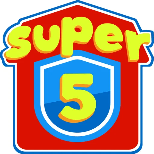 SUPER5 - Pertarungan Memikat di Dunia MOBA