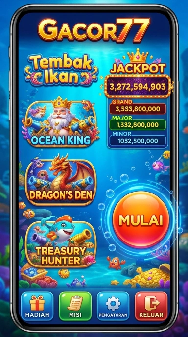 Fitur pencarian cepat di aplikasi gacor77 untuk menemukan APK dengan mudah.